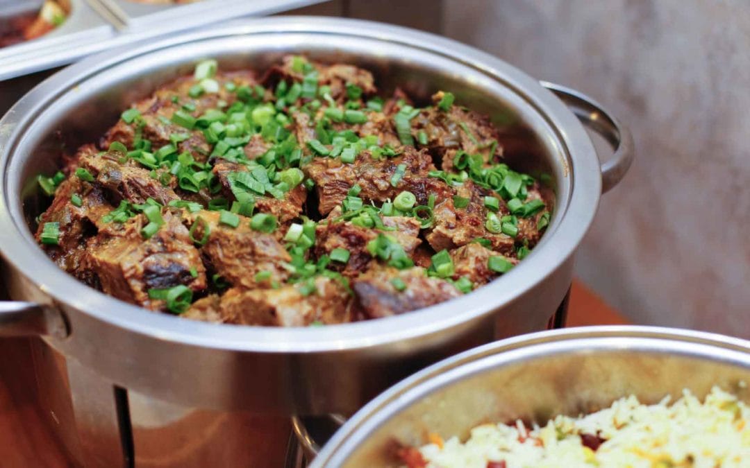 jasa catering pabrik