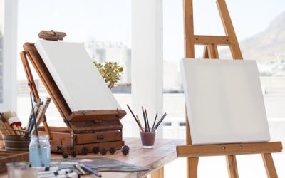 Wajib Tahu! Inilah Kelebihan Canvas Sebagai Bahan Media Lukis